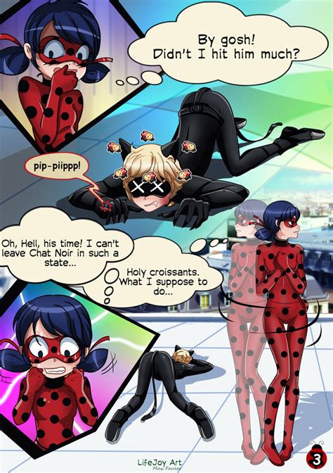 Rule 34 / miraculous